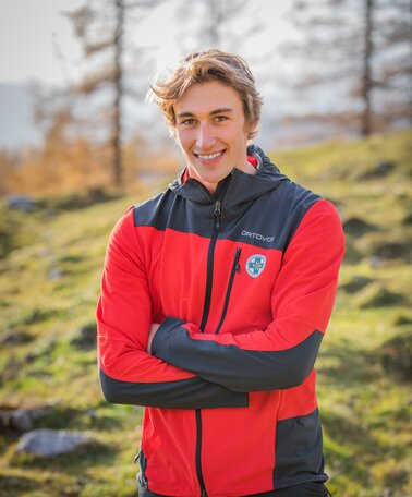 Portrait Michael Perhab | © René Eduard Perhab