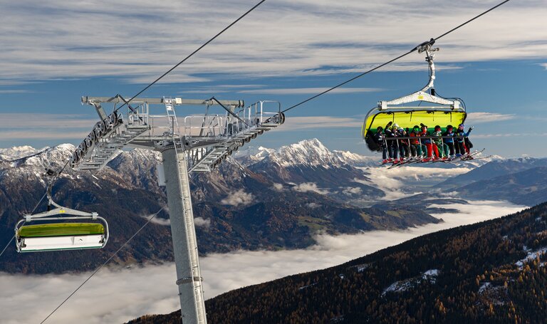 Saisonstart Planai | © Herbert Raffalt