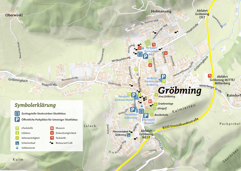 Stoderzinken Shuttle Bus - Impression #2.2