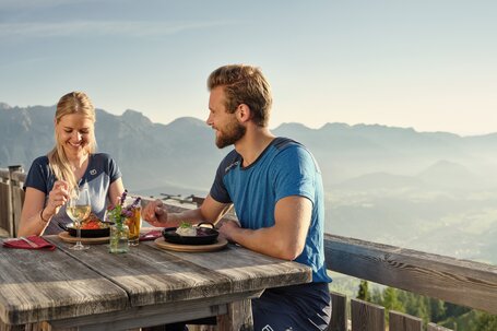 Genuss am Berg | © Peter Burgstaller