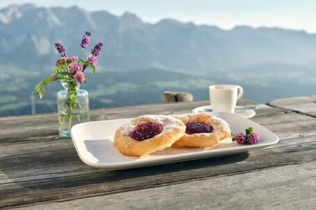 Traditionelle Bauernkrapfn | © Peter Burgstaller