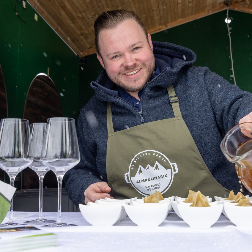 Almkulinarik Pop-up | © Martin Huber