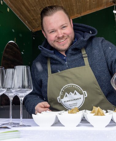 Almkulinarik Pop-up | © Martin Huber