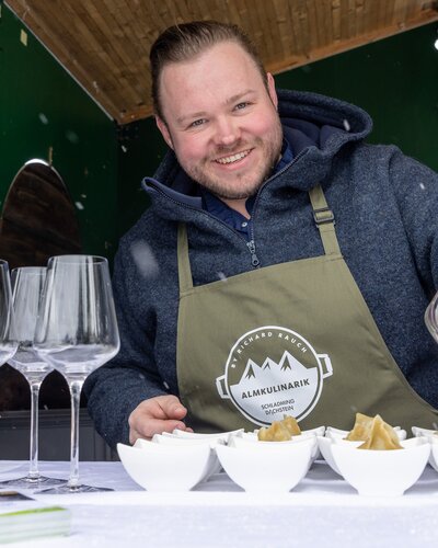 Almkulinarik Pop-up | © Martin Huber