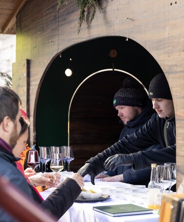 Almkulinarik Pop-up | © Martin Huber