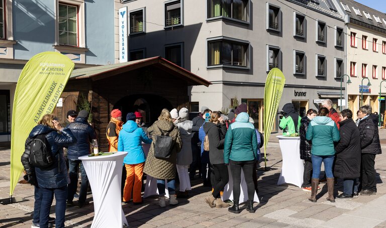 Almkulinarik Pop-up | © Martin Huber