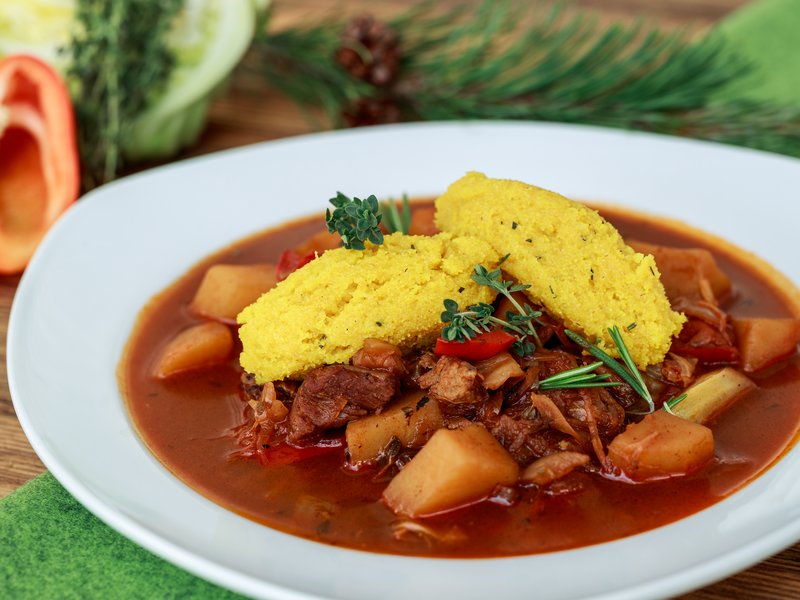 Almkulinarik by Richard Rauch, Kulinarik | © Martin Huber