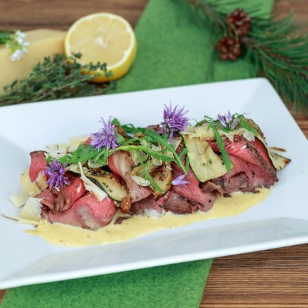 Almkulinarik by Richard Rauch, Kulinarik | © Martin Huber