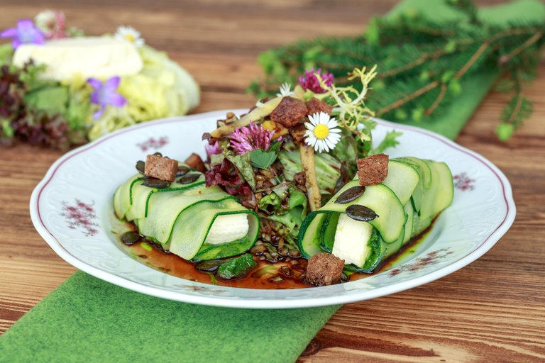 Almkulinarik by Richard Rauch, Kulinarik | © Martin Huber