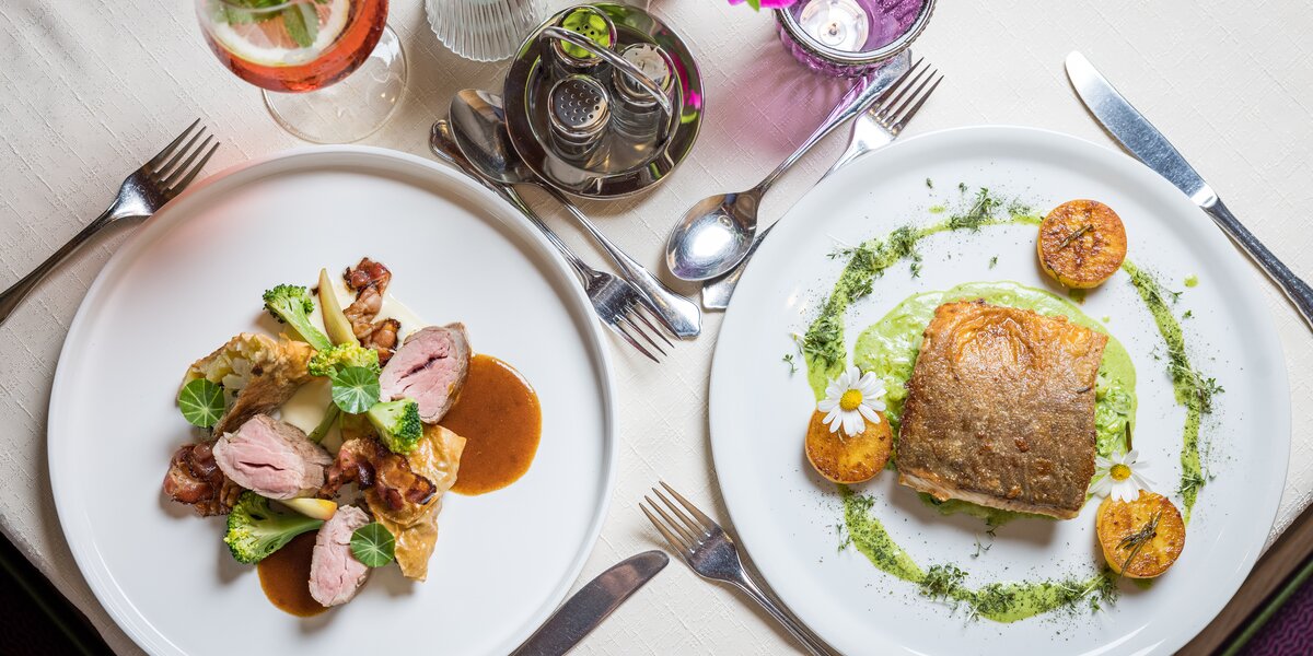 Landhotel Häuserl im Wald | © Netzwerk Kulinarik/wildbild.at