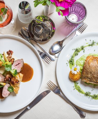 Landhotel Häuserl im Wald | © Netzwerk Kulinarik/wildbild.at