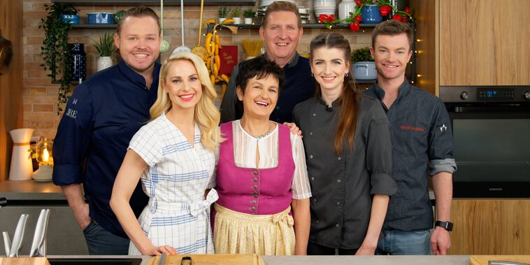 Silvia kocht | © Juraj Melicher ORF