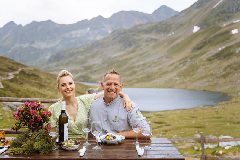 Silvia kocht | © Simeon Baker - ORF