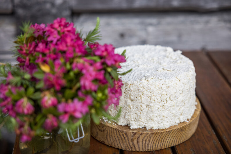 Steirerkäse, Ritzingerhütte | © Netzwerk Kulinarik wildbild