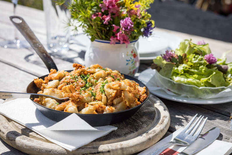 Steirerkas Nocken | © Wild & Team Fotoagentur GmbH