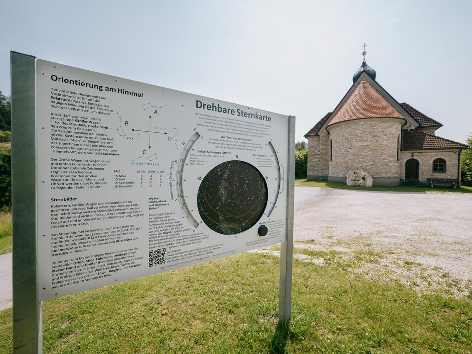 Sternenhimmel Stein an der Enns  | © Gerald Grünwald 