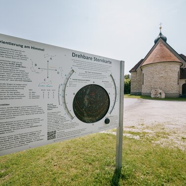 Sternenhimmel Stein an der Enns  | © Gerald Grünwald 