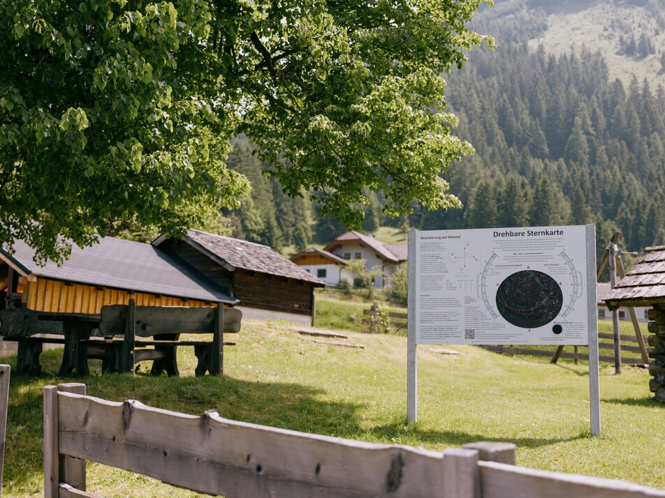 Sternenhimmel St.Nikolai | © Gerald Grünwald 
