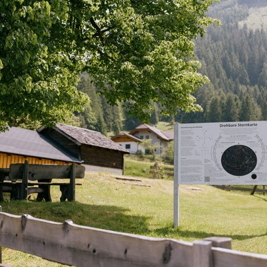 Sternenhimmel St.Nikolai | © Gerald Grünwald 