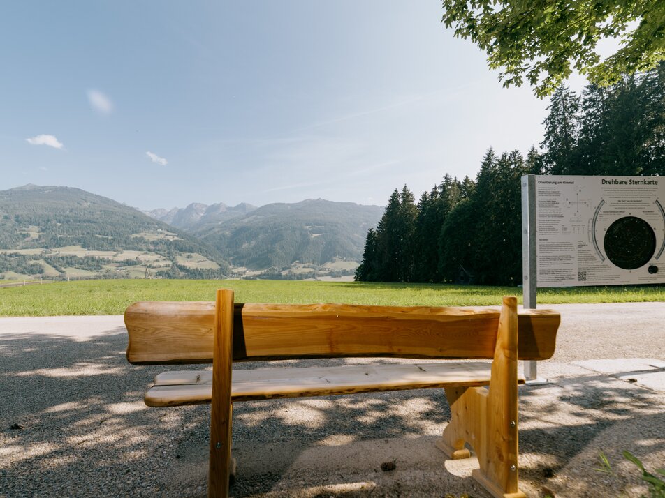 Sternenhimmel Haus im Ennstal | © Gerald Grünwald 