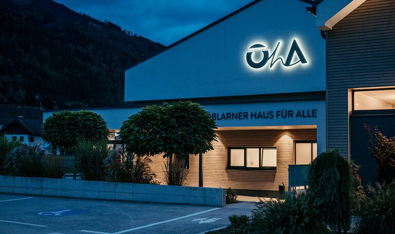 Öblarner Haus für alle  | © Christoph Plamberger