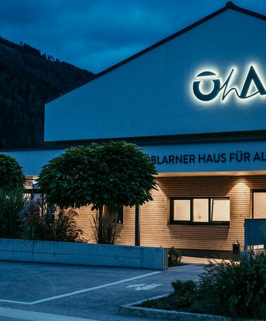 Öblarner Haus für alle  | © Christoph Plamberger