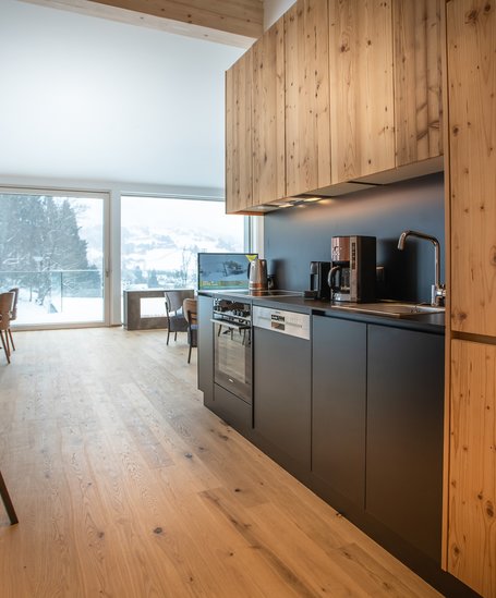 Holiday appartments in Schladming | © Tieber Photography