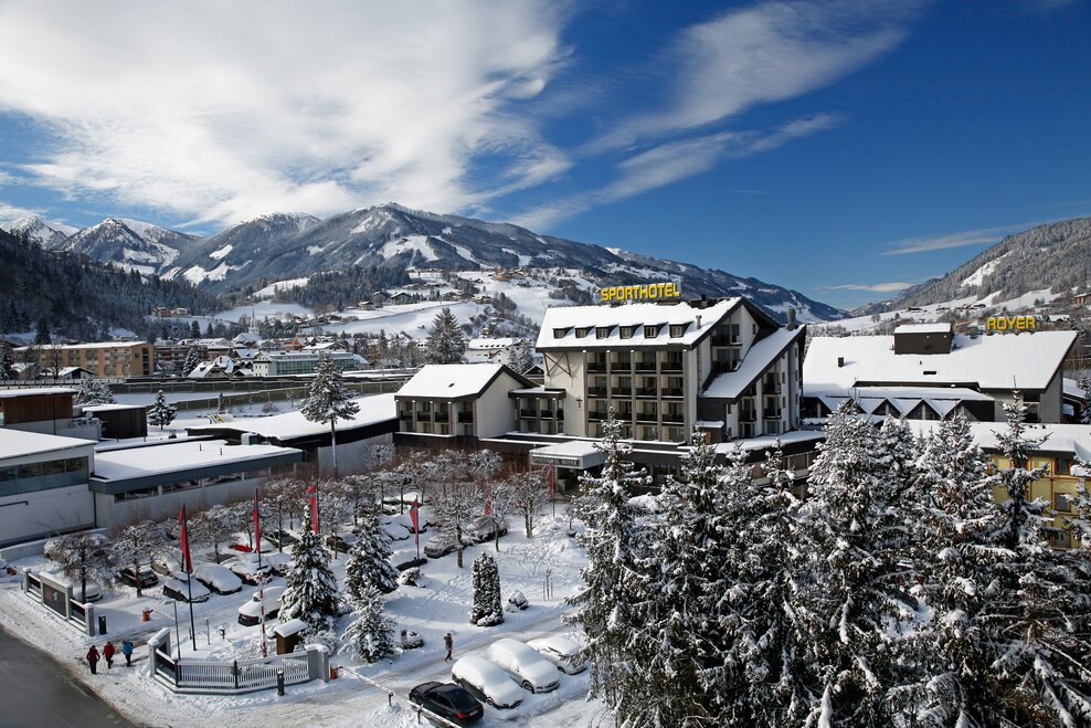 © Sporthotel Royer Schladming 