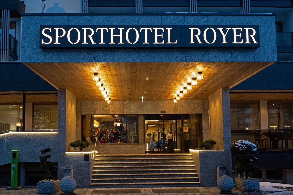 © Sporthotel Royer Schladming 