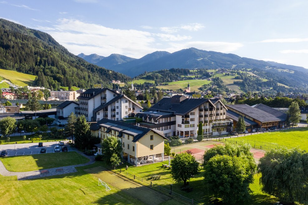 © Sporthotel Royer Schladming 