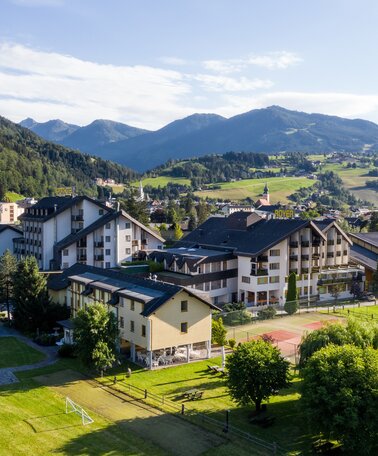© Sporthotel Royer Schladming 