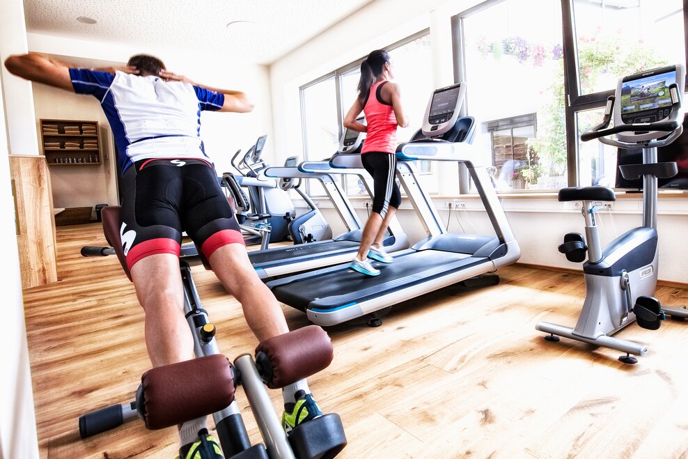 Fitnessraum | © Mario Gärtner