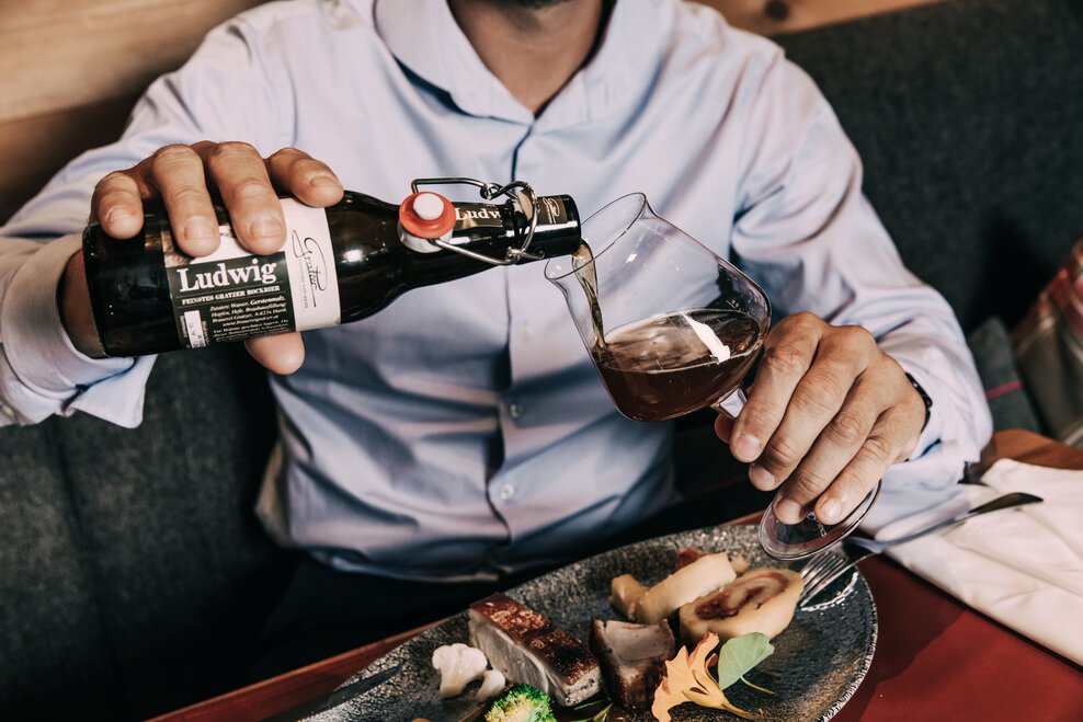 Restaurant | © Anja Koppitsch