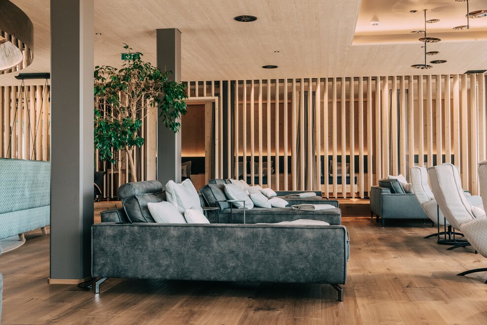 Ruheraum | © Anja Koppitsch