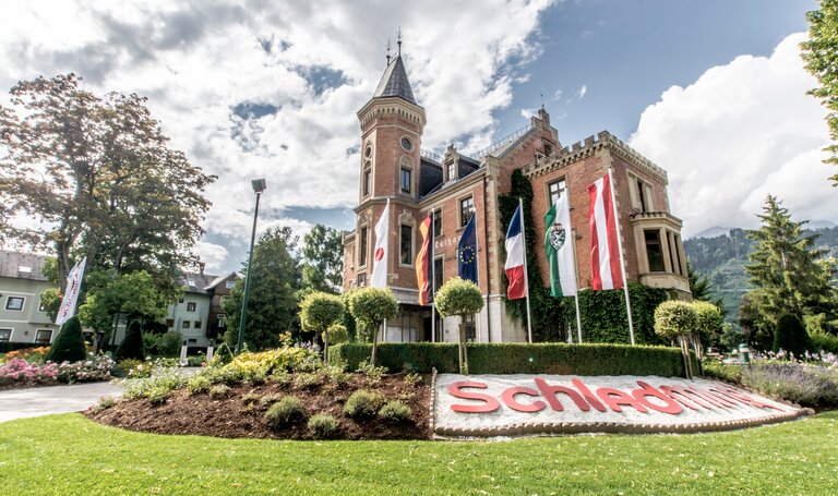 Rathaus Schladming | © Gerhard Pilz