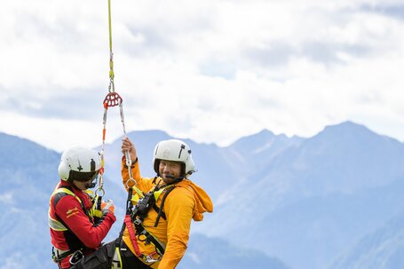 Bergretter Fanwanderung 2022 | © Martin Huber