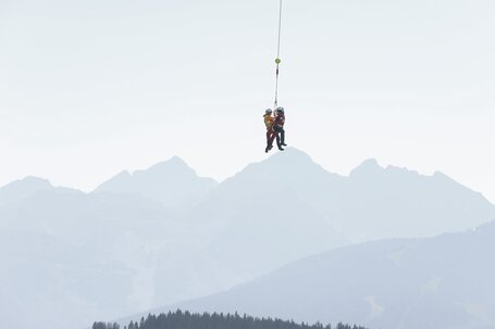 Bergretter Fanwanderung 2023 | © Martin Huber