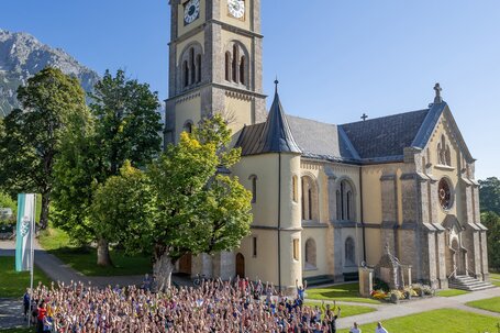 Bergretter Fanwanderung 2023 | © Martin Huber