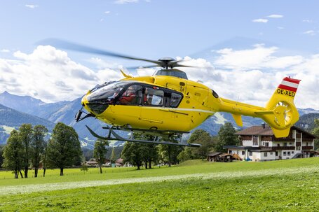 Bergretter Fanwanderung 2022 | © Martin Huber