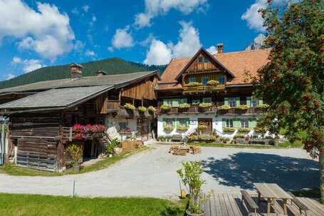 Emelies Hof | © Hans-Peter Steiner