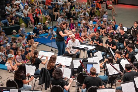 Mid Europe Kinderkonzert | © Harald Steiner