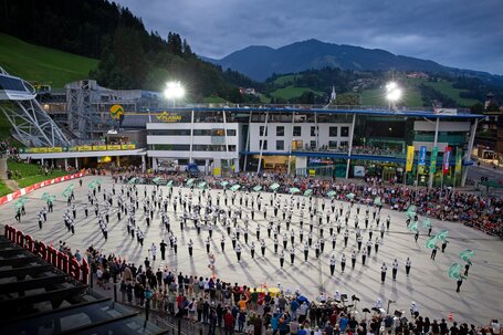 Schladming Tattoo | © Herbert Raffalt