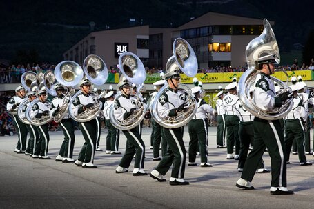 Mid Europe - Schladming Tattoo | © Herbert Raffalt