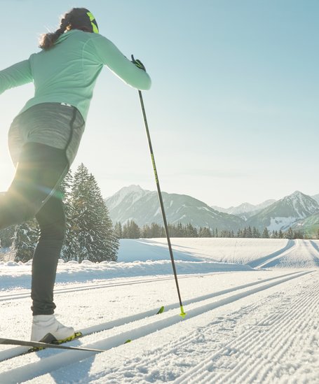 Cross-Country Skiing in Schladming-Dachstein | © Peter Burgstaller