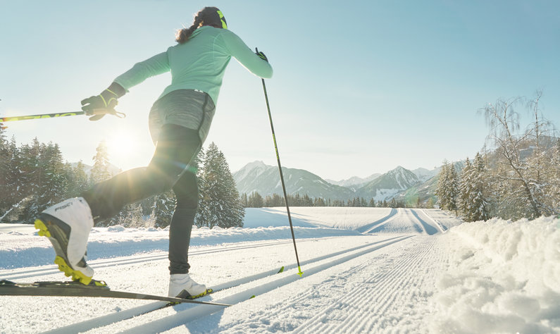 Cross-Country Skiing in Schladming-Dachstein | © Peter Burgstaller