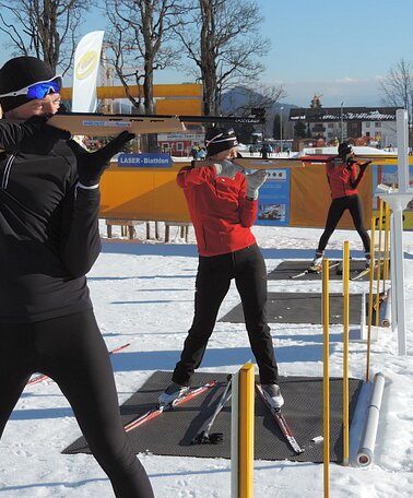 Biathlon