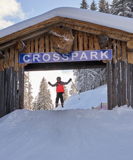 Crosspark Reiteralm