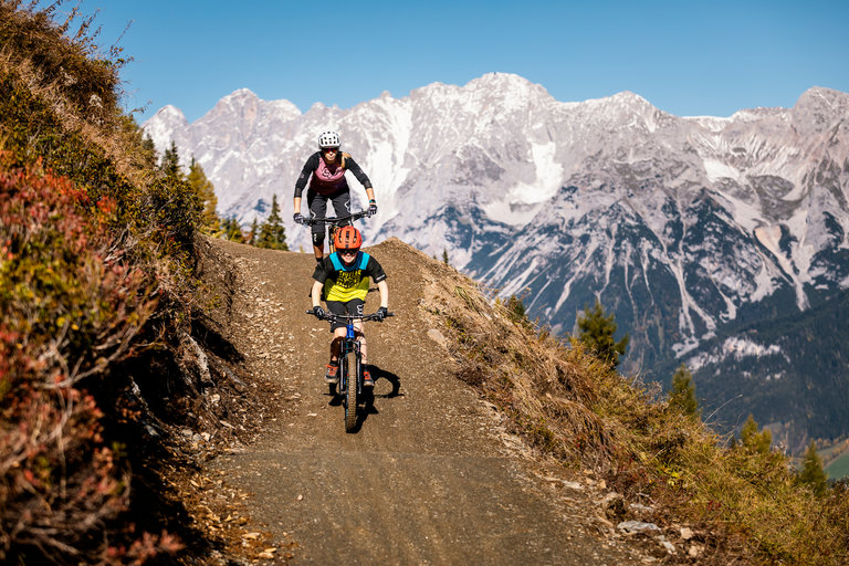 Bikepark Schladming - Impression #2.3 | © Roland Haschka | Alpreif
