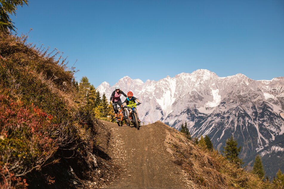 Bikepark Schladming - Impression #1 | © Roland Haschka | Alpreif