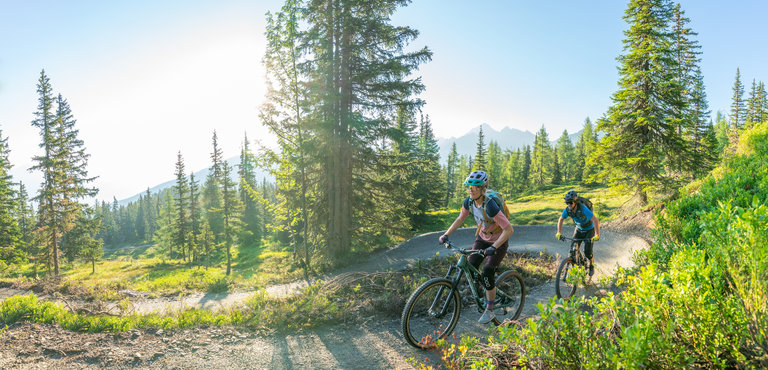 Bikepark Schladming | © Christoph Oberschneider